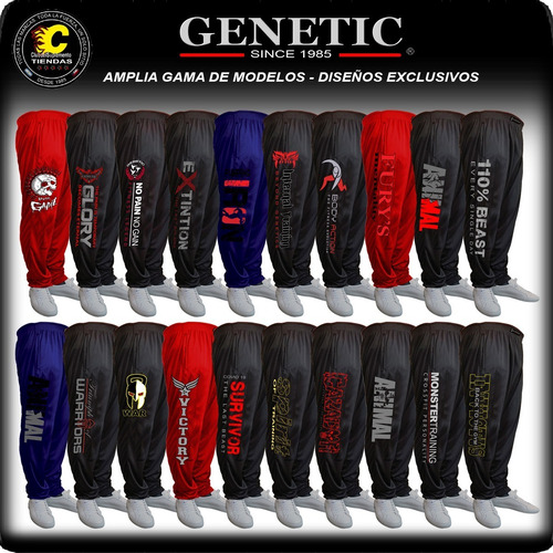 2 Sudaderas Brutal Gainz Difficult Is Not Impossible Genetic