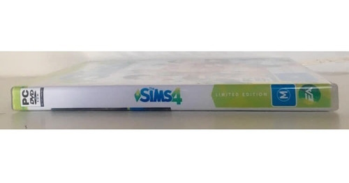 The Sims 4 Edição Limitada