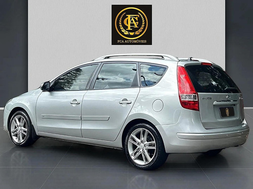 Hyundai I30 CW 2.0 MPFI GLS 16V GASOLINA 4P AUTOMÁTICO