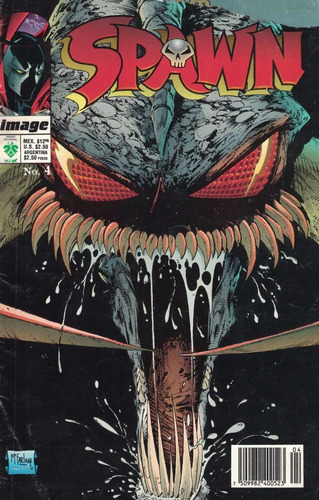 Spawn Pack Números 1 Al 10 Sagas Completas Editorial Vid