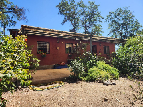 Se Vende Casa Con Gran Terreno En Limache