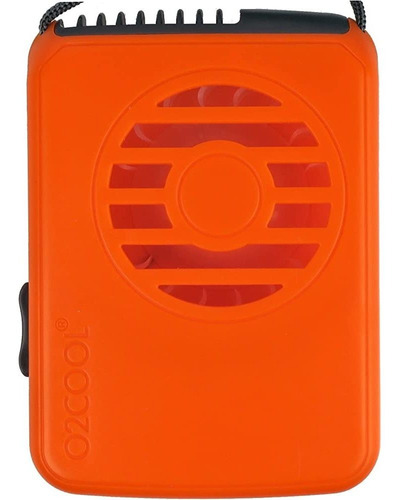 O2cool Collar Fan (naranja)