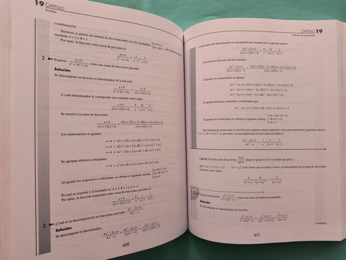 Aritmética Y Álgebra Conamat (Usado)