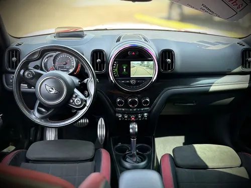 Mini Countryman 2.0 John Cooper Works At