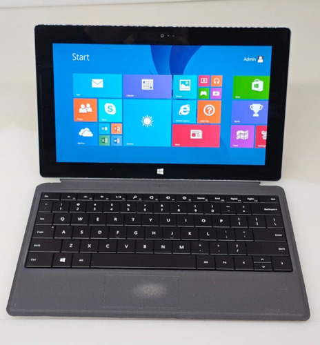 Tablet Microsoft Surface Rt 64gb 