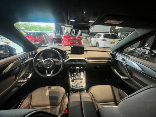 Imagen 10 de 12 de Mazda Cx9 Signature Machine Grey