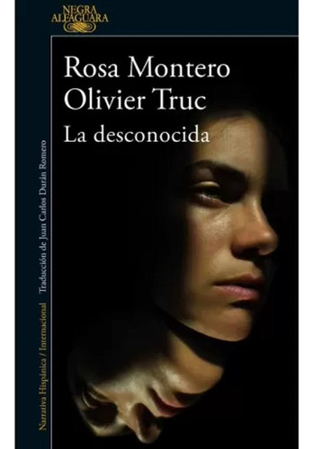 Libro La Desconocida