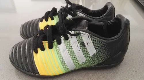 Botines adidas top nitrocharge 3.0