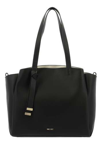 Bolsa Tote Para Mujer Nine West Negro Ngn102623