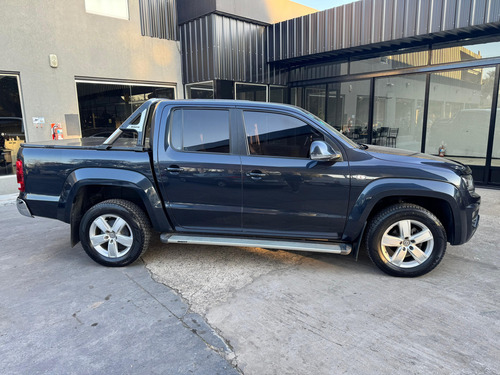 Volkswagen Amarok 2.0 Cd Tdi 180cv 4x4 Highline Pack At
