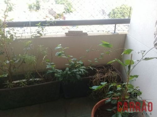 Imagem 4 de 13 de A1839 - Apartamento 3 Dorms. (1 Suíte), Jardim Anália Franco - São Paulo/sp - A1839