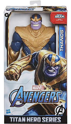 Marvel Avengers Thanos Titan Hero Series
