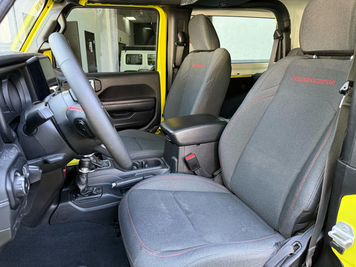 Jeep Wrangler 3.6 V6 Unlimited Rubicon 4X4