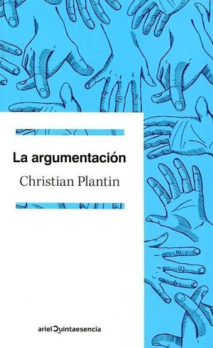 La Argumentacion - Plantin, Christian