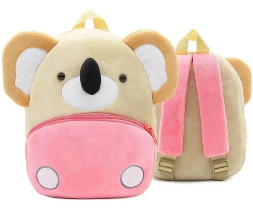 Maleta Morral Bolso Pequeño Infantil De Animales Para Niñ@s