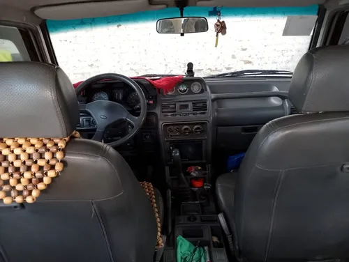 Mitsubishi Montero 3.0 V6 tres puertas