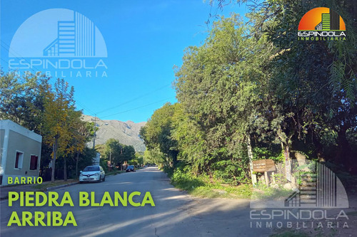 Terreno Sobre Av. Incas - Piedra Blanca Arriba,merlo, San Luis