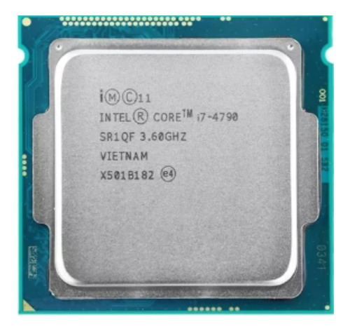 Procesador Intel I7 4790 Hta 4.0ghz 4 Nucleos Cores