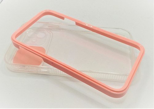 Funda Iphone 11 Pro Max Compatible, Protect Y Cubre Cam Trasnparente