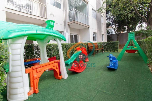 Imagem 27 de 30 de Apartamento À Venda, 62 M² Por R$ 410.000,00 - Vila Antonieta - São Paulo/sp - Ap1959