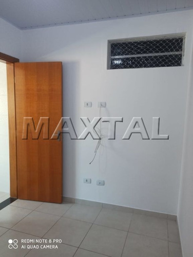 Apartamento Em Santana Novo - Mi84468
