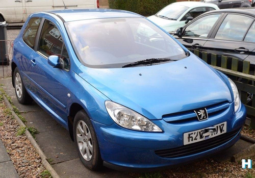 Base Filtro De Aceite Peugeot 307 Aut 2.0 Lts Mod 03-05 Orig