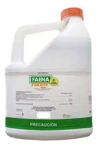 Monsanto Faena Fuerte 360, 10 Litros