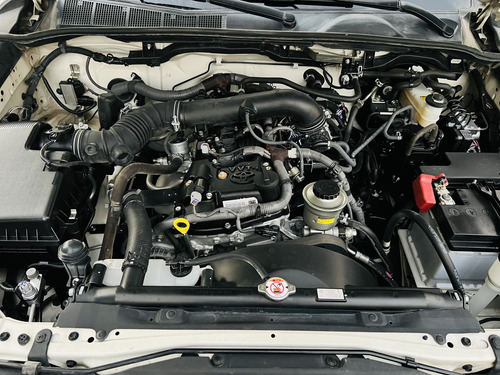 Toyota Hilux 2.7 Cabina Doble Mt