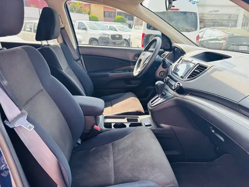 Honda CR-V 5p i-Style L4/2.4 Aut