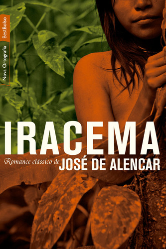 Iracema (Edição de bolso), de Alencar, José de. Editora Best Seller Ltda, capa mole em português, 2012