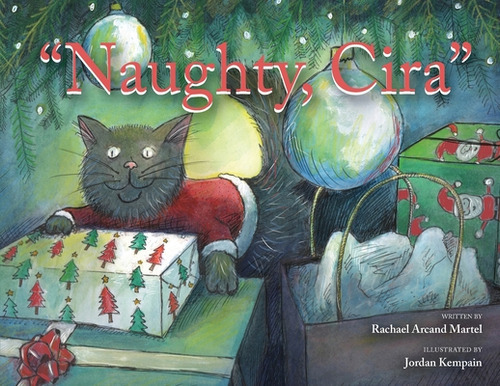Naughty, Cira, De Martel, Rachael A.. Editorial Lightning Source Inc, Tapa Blanda En Inglés