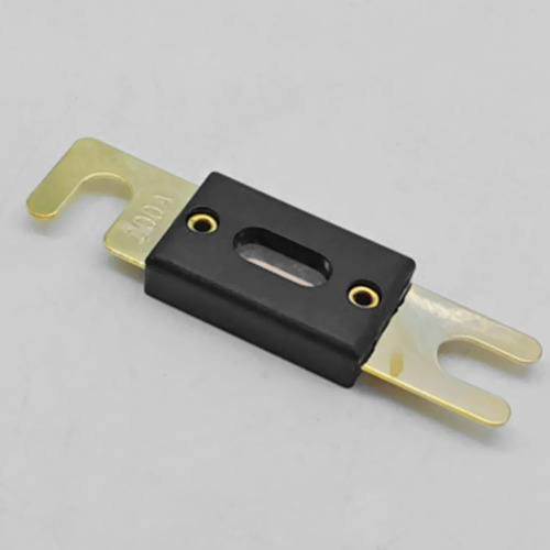 Portafusibles Estéreo Audio Para Autos 80a