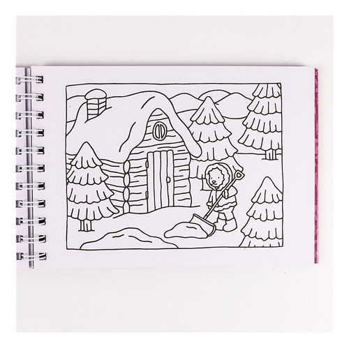 Libro De Colorear De Lujo Para - Diseños Caprichosos