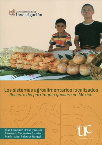 Libro Sistemas Agroalimentarios Localizados. Rescate Del Pa