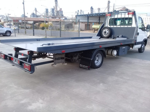 Imagen 8 de 16 de Iveco Daily .55 C16 . Chasis.2015