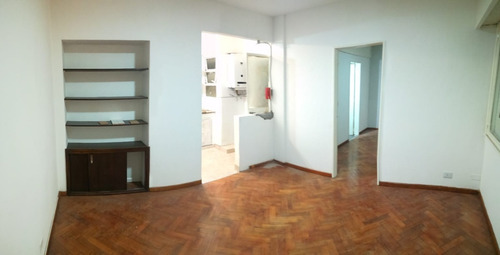 Imagen 3 de 11 de Excelente Departamento 2 Ambientes Reciclado A Nuevo Zona Belgrano
