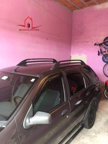Imagem 8 de 10 de Casa A Venda No Bairro Jardim Europa Em Campo Limpo Paulista - 1124-1