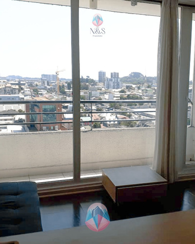 Se Arrienda Depto Con Excelente Ubicación En Concepción