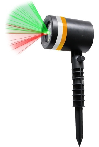 Lampara Navideña Laser 4 Modos De Luz Proyector Envio Gratis