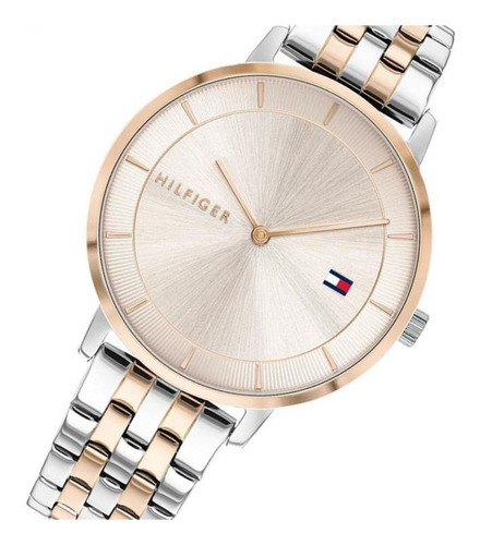 Reloj Tommy Hilfiger 1782284 Plateado Mujer