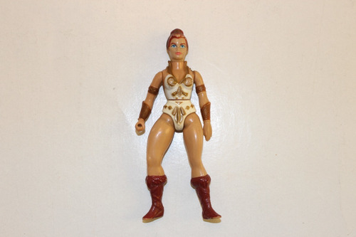 1983 Teela Los Amos Del Universo Motu Aurimat Loose (Usado)