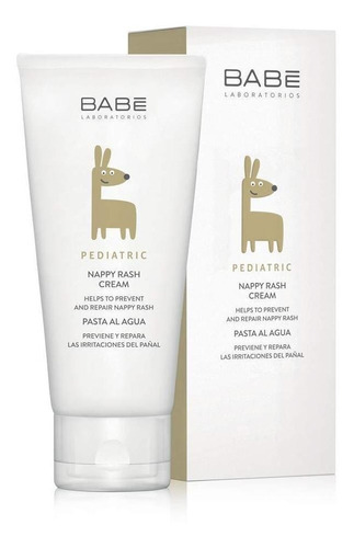 Babé Pasta Al Agua Pediátrica 100ml