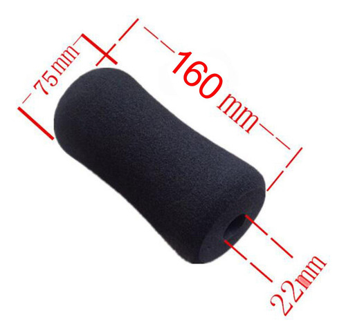 Paquete De 4x1 Empuñaduras De Espuma Para Gimnasio En Casa,