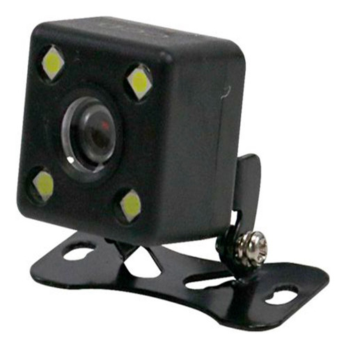 Camara De Reversa Para Estacionar Cuadrada Vision Nocturna