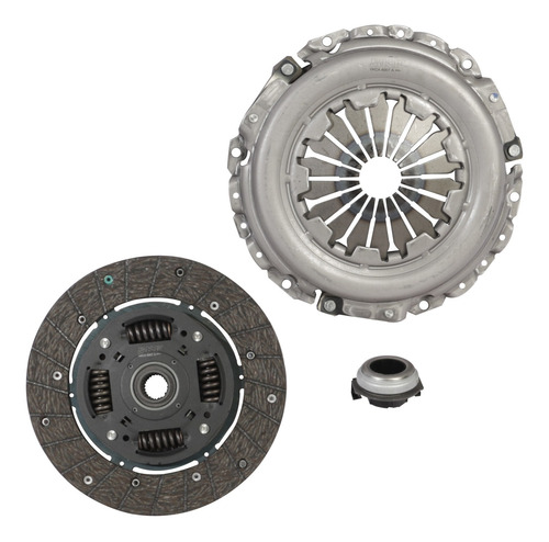 Kit De Embrague Renault Megane 97/09