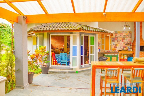 Imagem 7 de 15 de Casa Em Condomínio - Morada Da Praia - Sp - 628751
