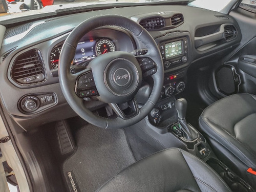 Imagem 8 de 14 de Jeep Renegade 2.0 16v Turbo Diesel Limited 4p 4x4 Automatico