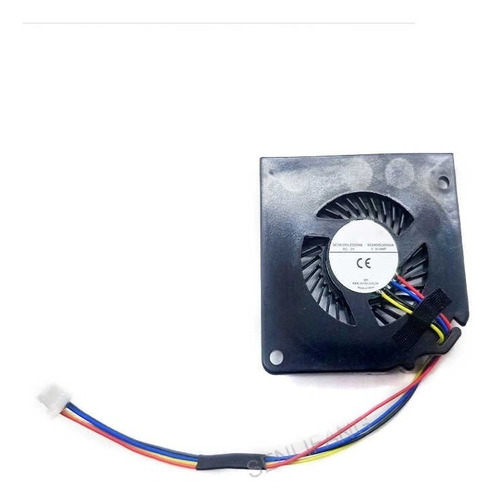 Ventilador Para Notebook Auras  Bc04505lmsoaa Dc 5v  4 Pines