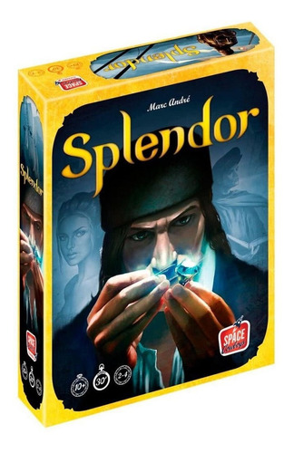 Imagen 2 de 3 de Splendor Base Original Asmodee