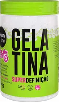 Comprar Gelatina Super Definición Salon Line 1 Kg, Salon Line. Rulos